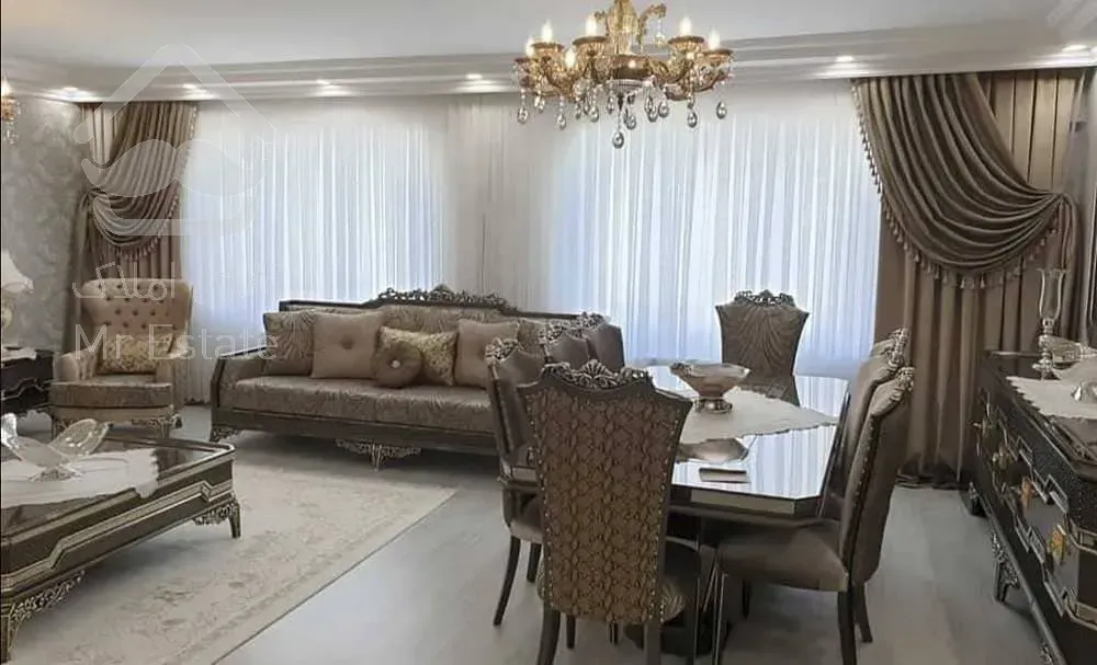 فروش آپارتمان ۱۰۰ متری پروژه راگا( آبشار) ویو ابدی خرید مستقیم