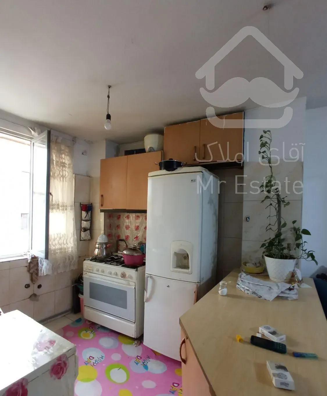 ۴۷ متر / ط سوم سندی / خوش نقشه / سند تک برگ