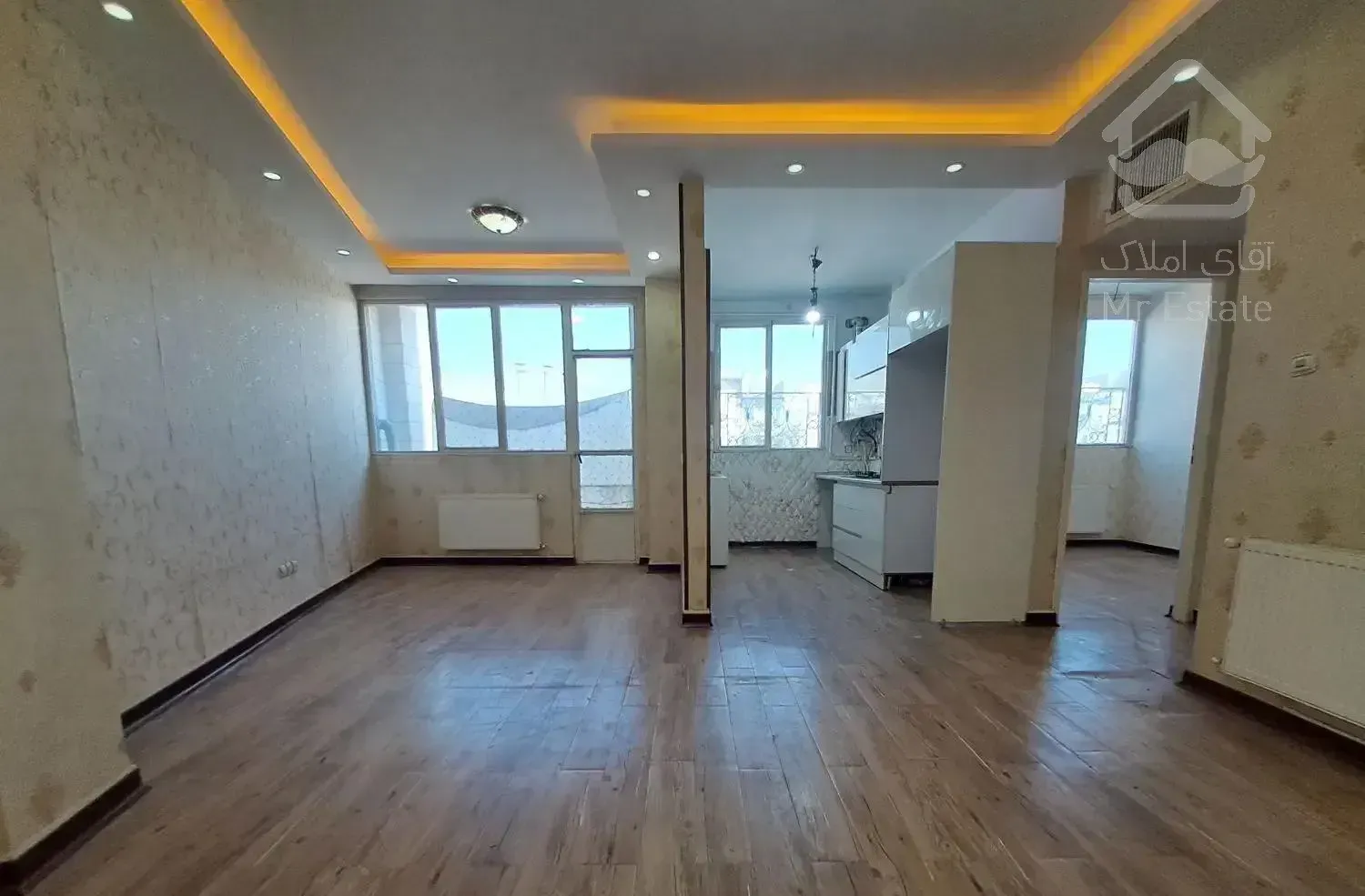 ۵۶ متر آپارتمان سند شخصی فول در *کن*