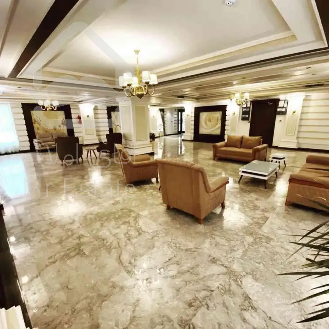 ۸۱ متردوخواب نوساز VIP آبشناسان غرب