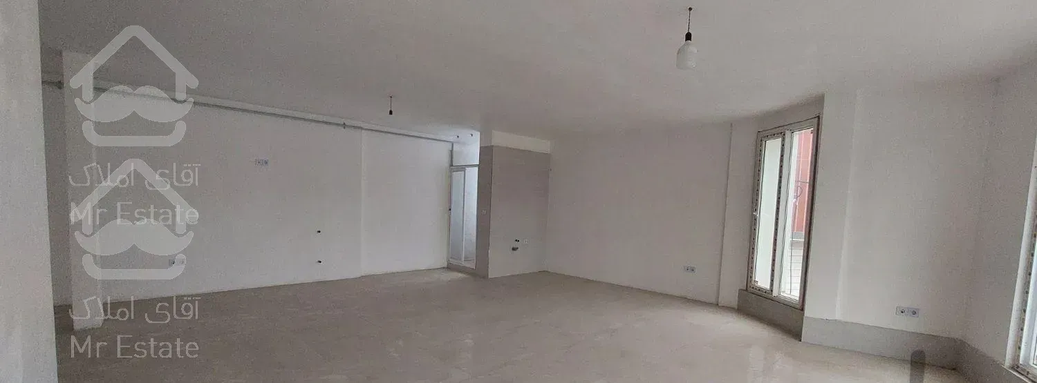 فروش آپارتمان وام دار واقع در پل هوایی