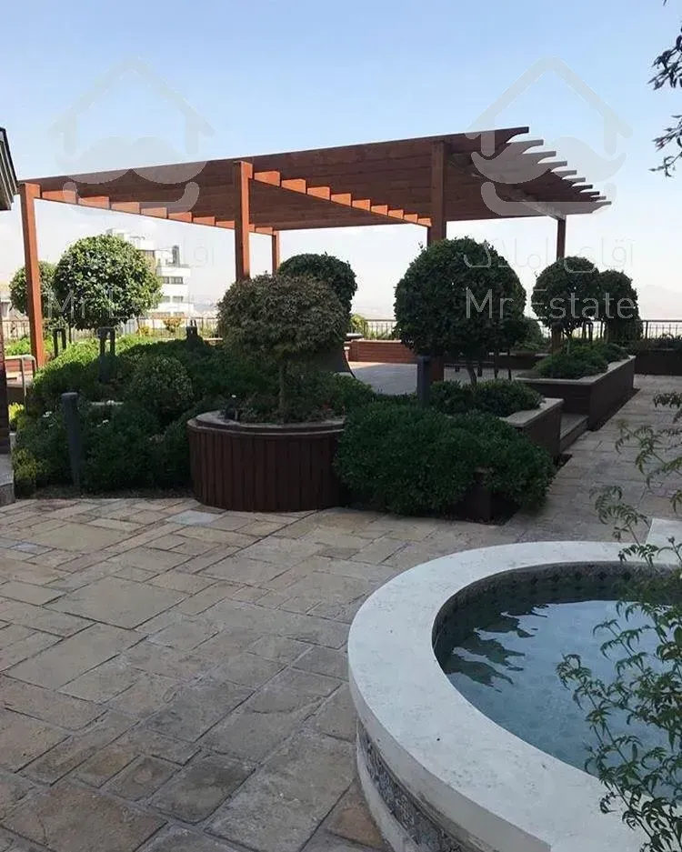 خرید 260 متر آپارتمان نیاوران جمشیدیه