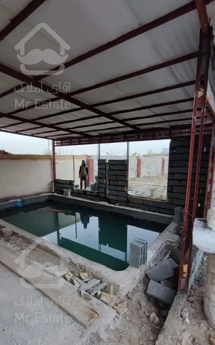 ساخت استخر و جکوزی