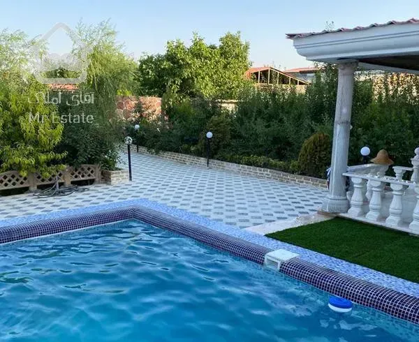 باغ ویلا ۱۰۰۰متری تهراندشت اران