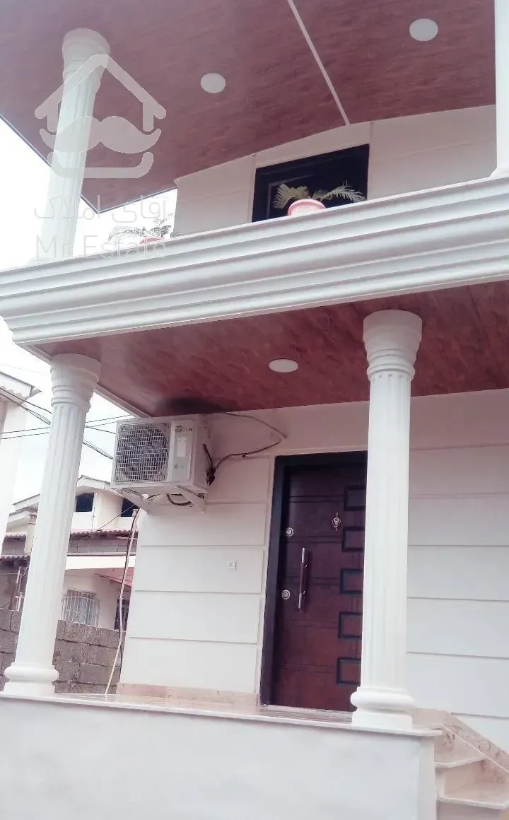 اجاره ویلادوخوابه مرکز شهر رامسر