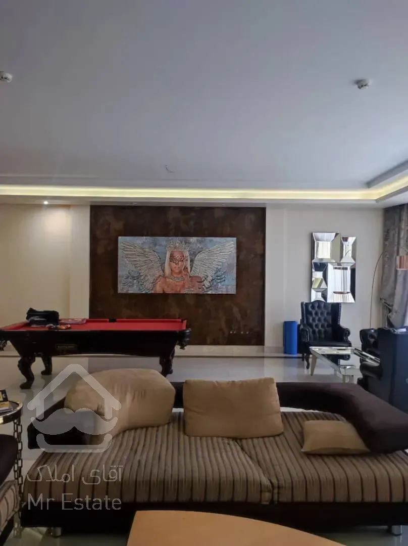 فروش اپارتمان 270 متری زعفرانیه