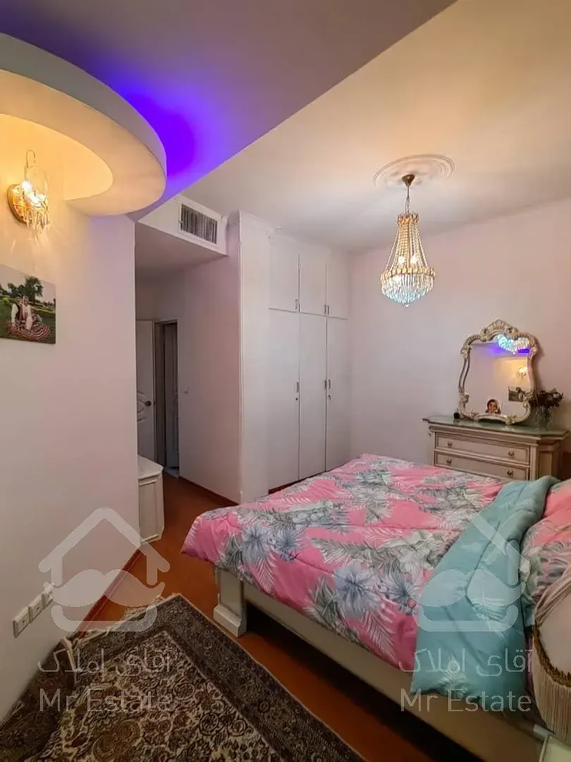 فرمانیه شرقی۱۶۵ متر ۳ خوابه