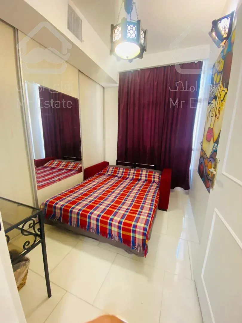 ۴۵ متر با امکانات