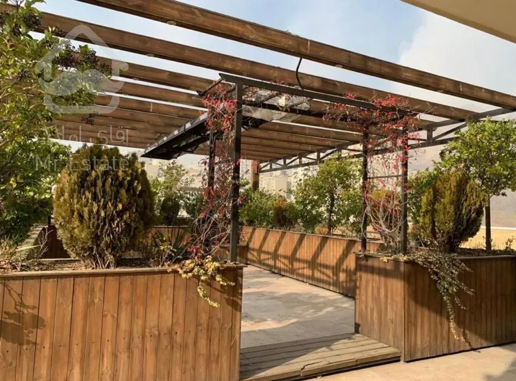 فروش اپارتمان 196 متری زعفرانیه