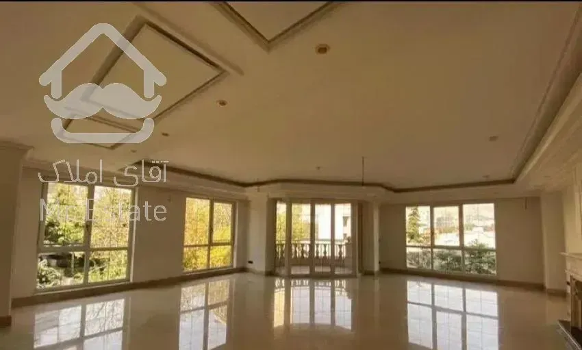 ۳۴۸متر*دید باغ *شخصی ساز