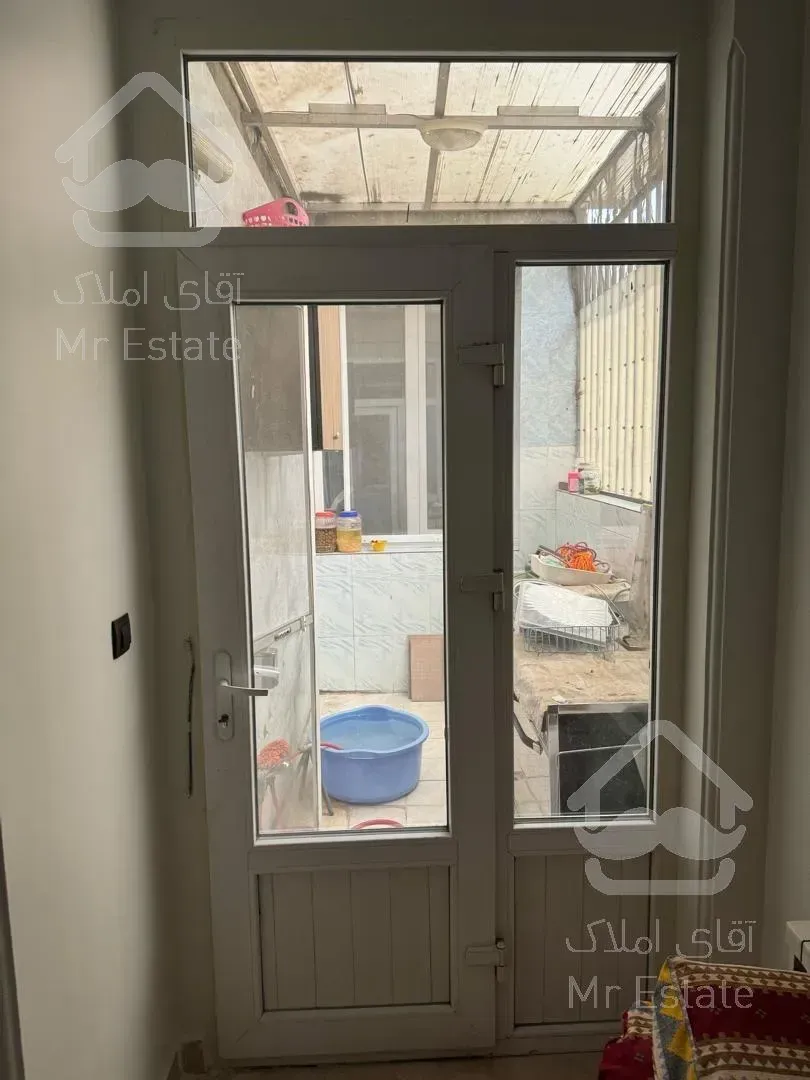 ۱۲۵متری حیاط دار