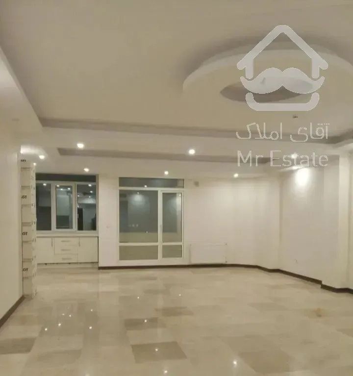 آپارتمان ۱۳۸ متر، سه خواب، باقرخان