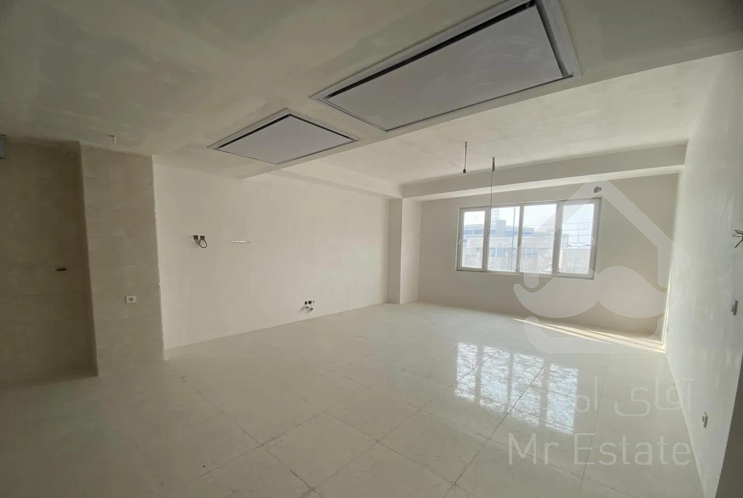 آپارتمان ۱۲۱ متری دو خواب در پروژه شهرداری منطقه۵