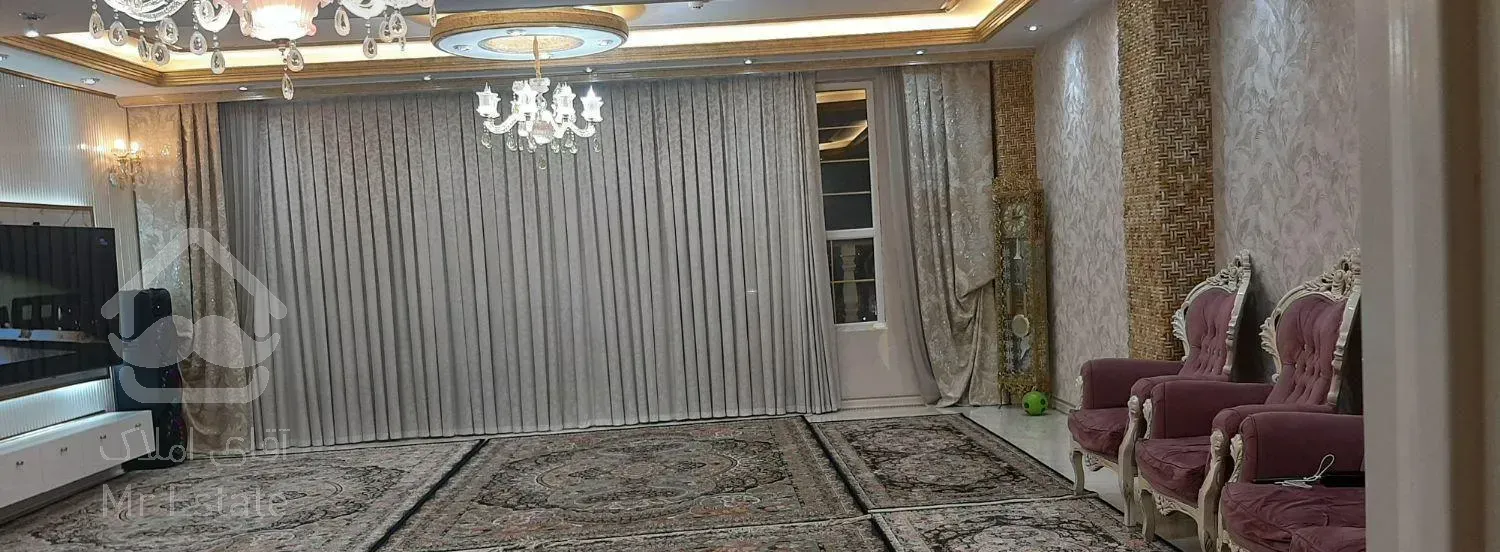 فروش آپارتمان ۱۵۸ متری ۳ خوابه در عبدل‌آباد