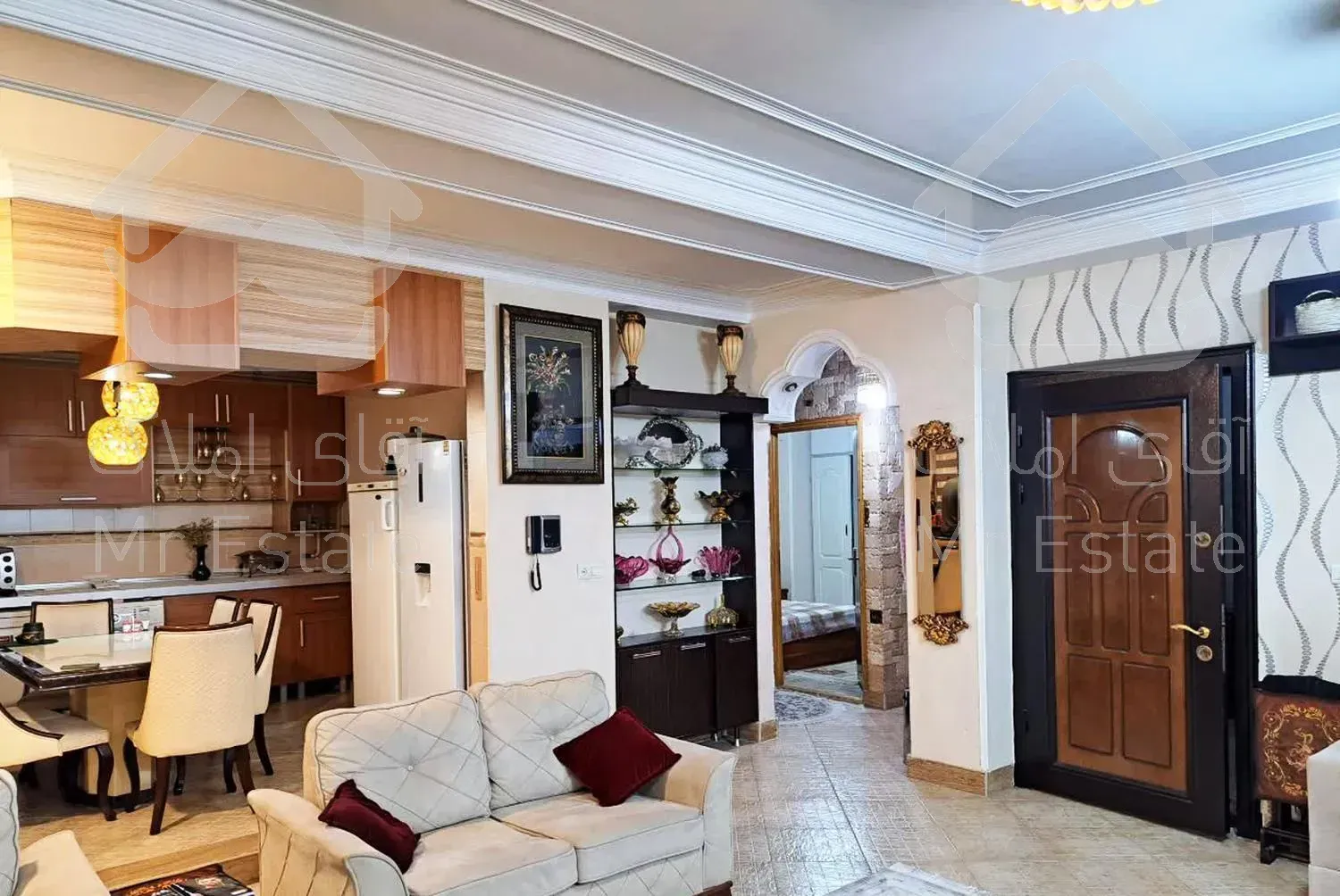 فروش آپارتمان 117مترخ کفشگرکلاعدالت43