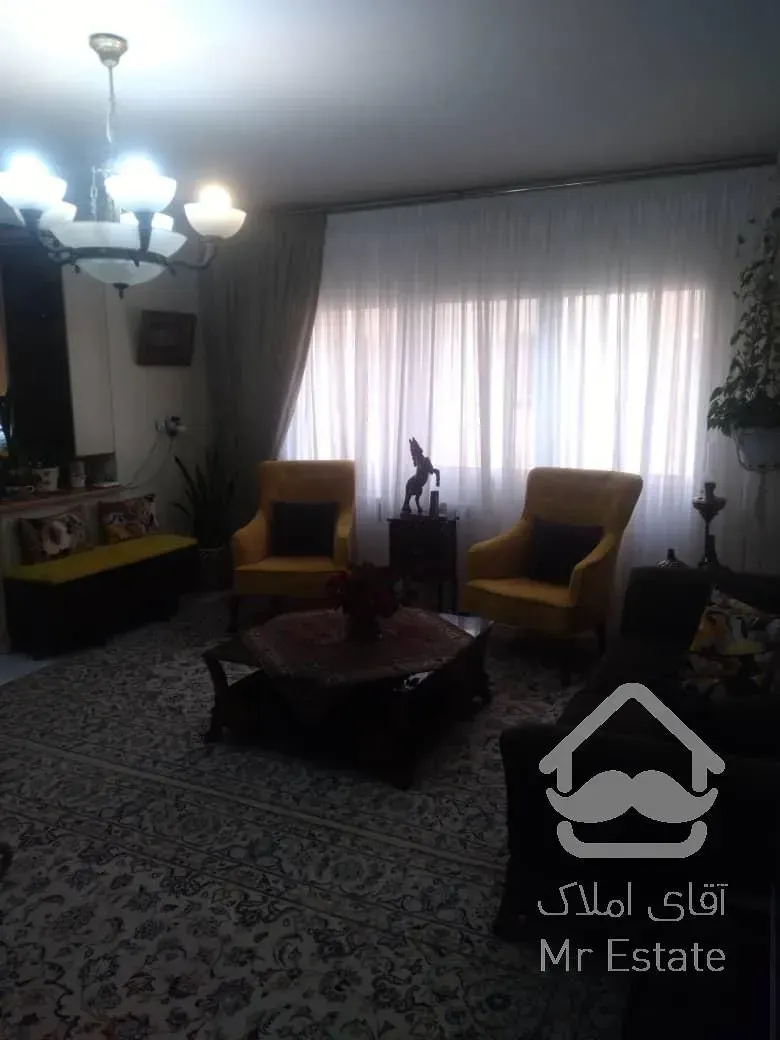 ۷۶متر ۲خواب کوی فراز