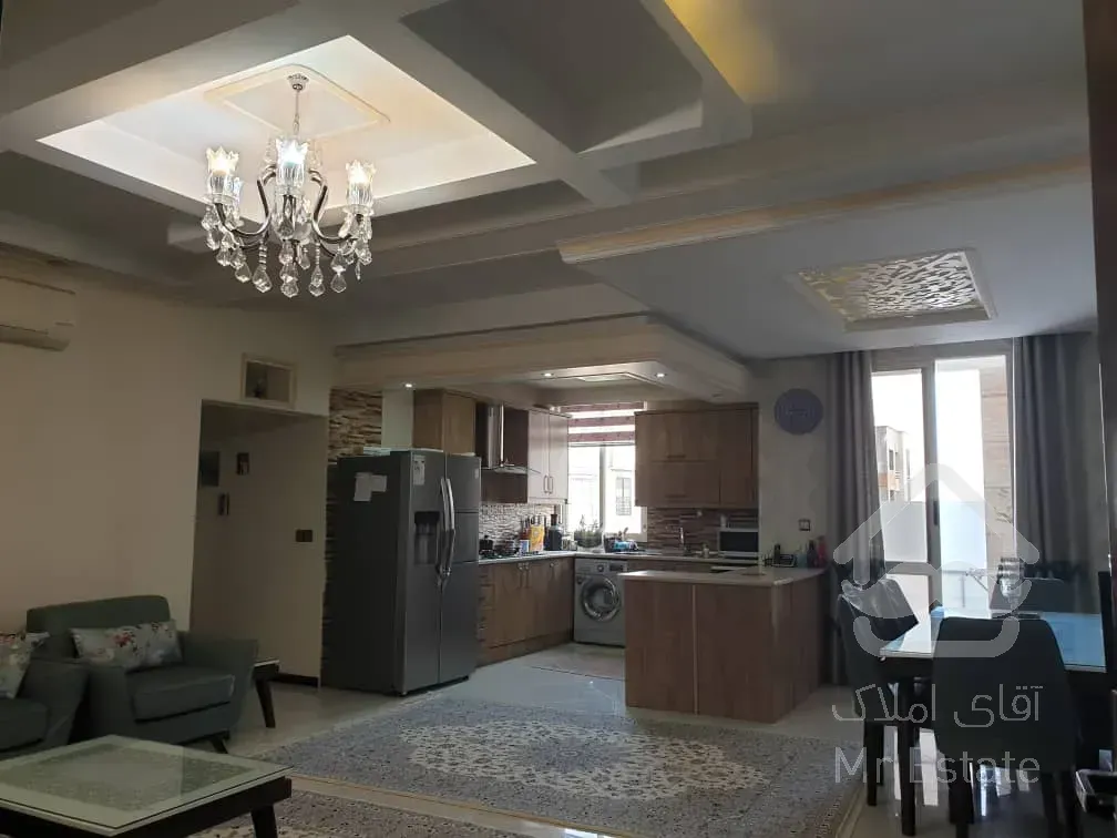 فروش آپارتمان ۸۵ متر فول امکانات در سازمان برنامه