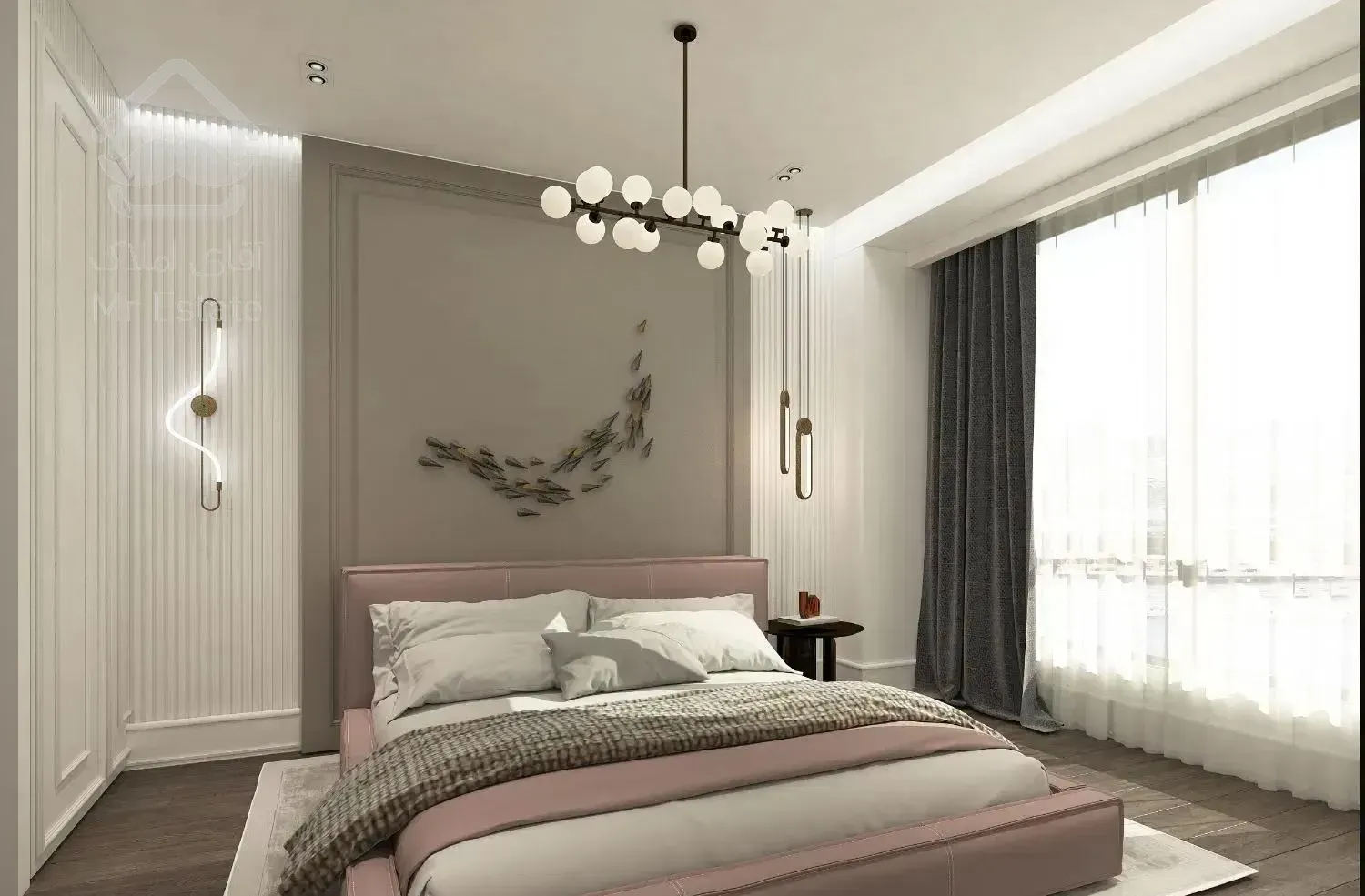 فروش آپارتمان ۱۱۵ متری ۲ خوابه در دروس