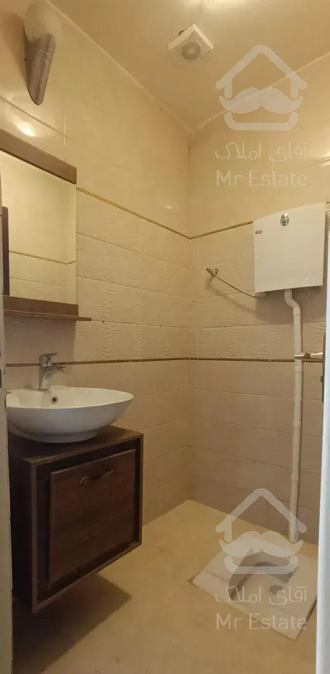 میرداماد ۱۳۰ متری ۲ خواب خوش نقشه