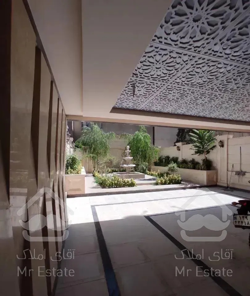 ۸۰ متر ۲خواب فول امکانات      (( خوش نقشه ))