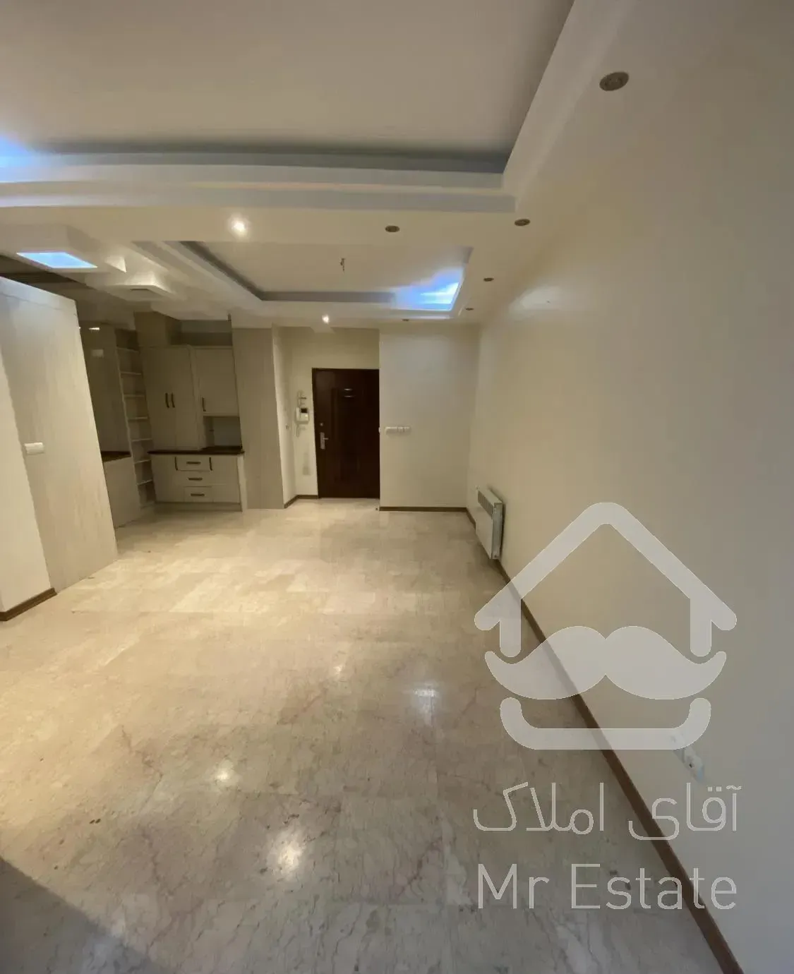 ٧٥ متر ٢ خواب ٥ ساله ریحانى