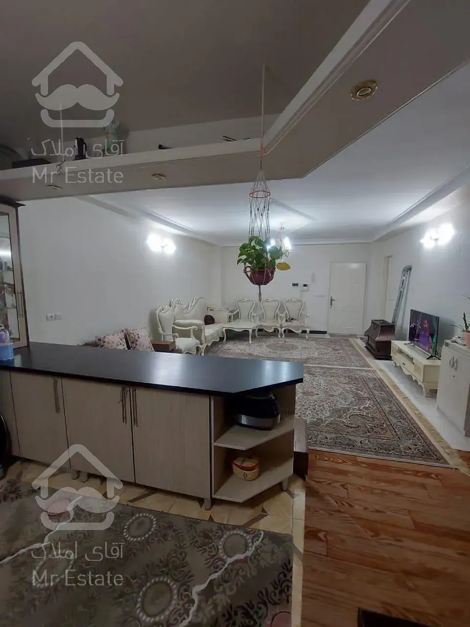 فروش اپارتمان ۷۵متری دوخواب کرشته شهریار