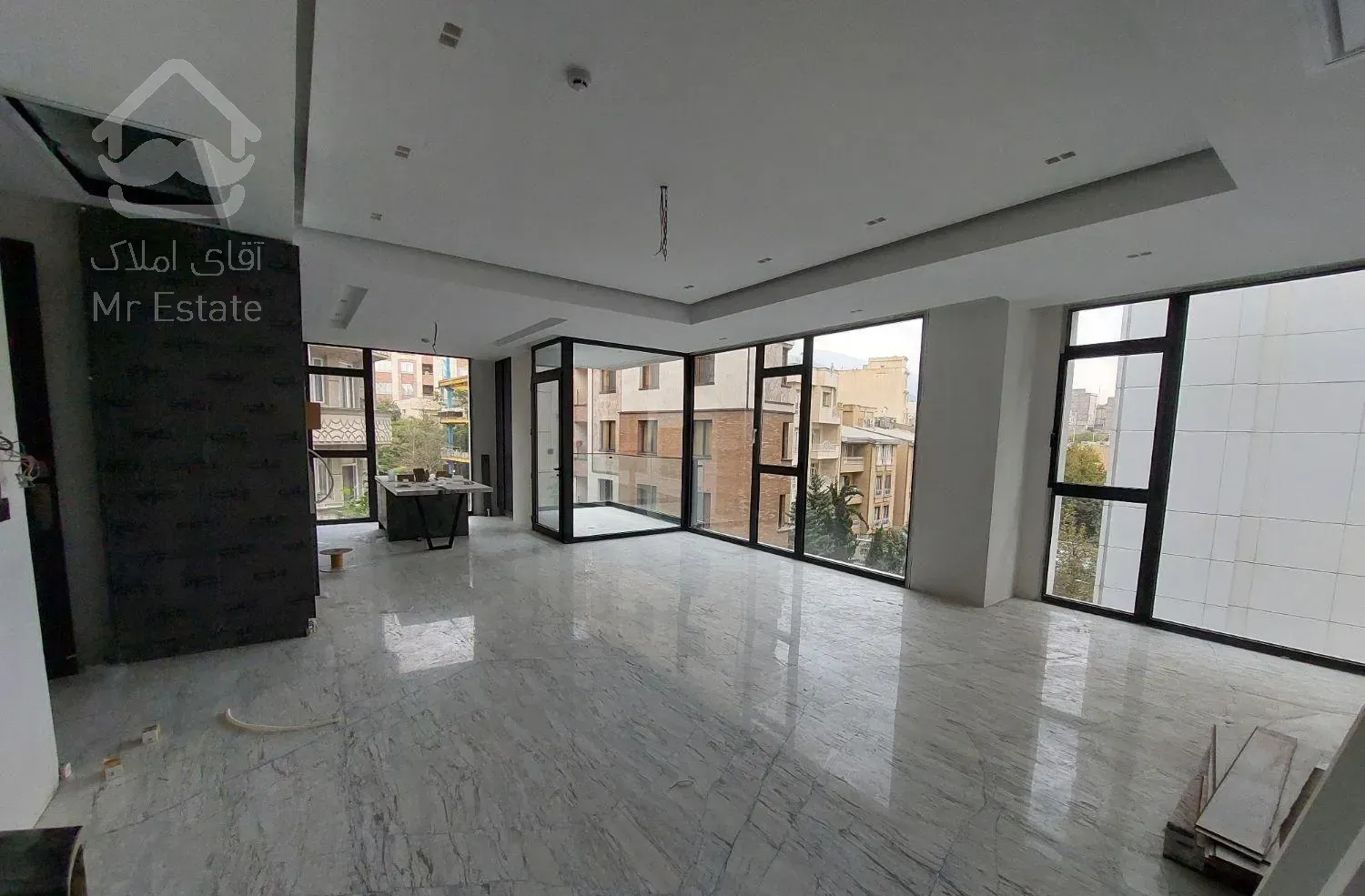 آپارتمان ۱۵۰ متر ۲ خواب دزاشیب طبقه اول