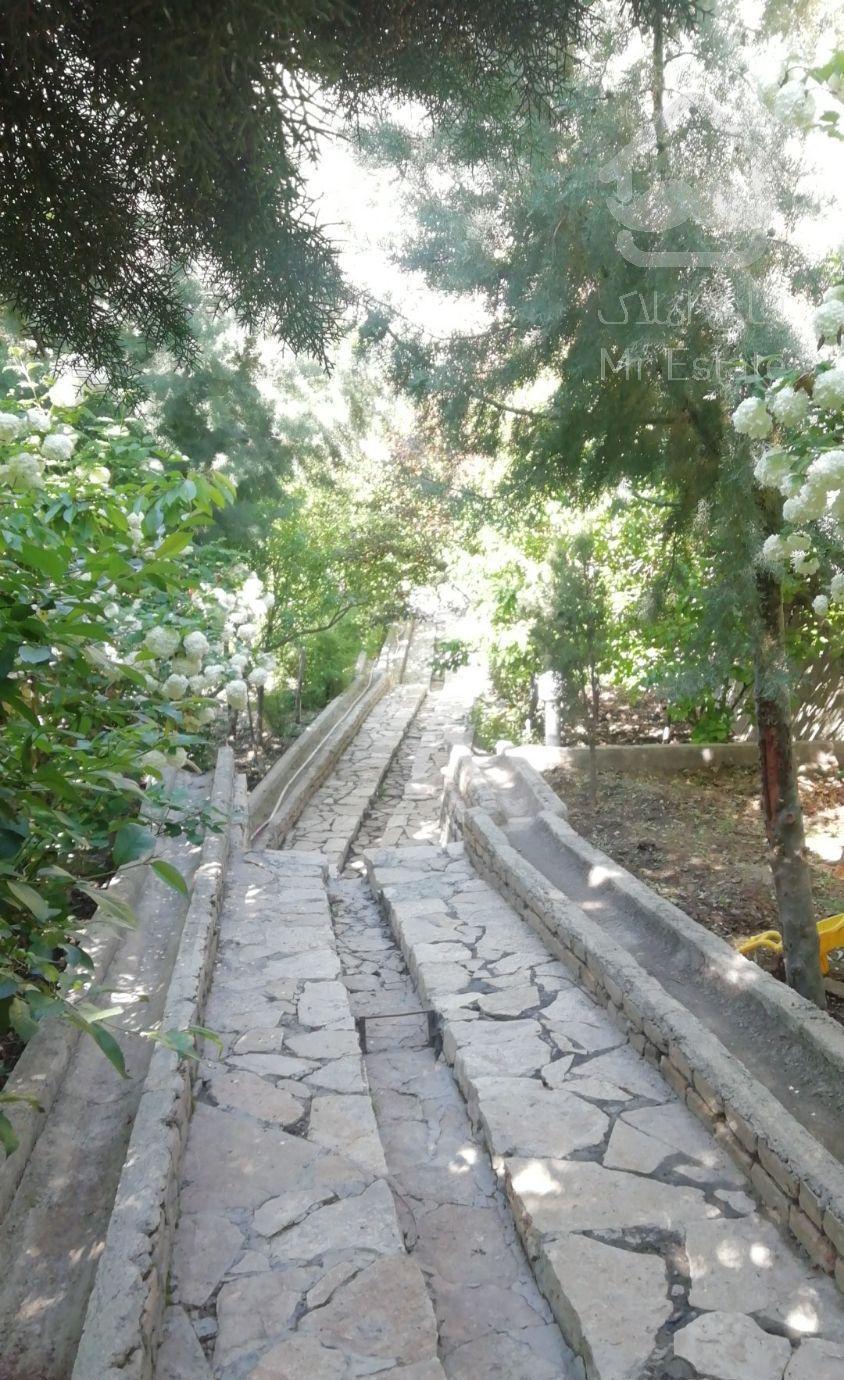 اجاره باغ زیبای زشک (ایام نوروز)