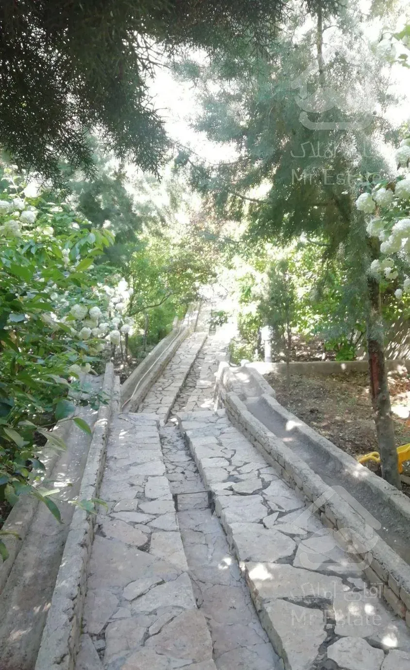 اجاره باغ زیبای زشک (ایام نوروز)