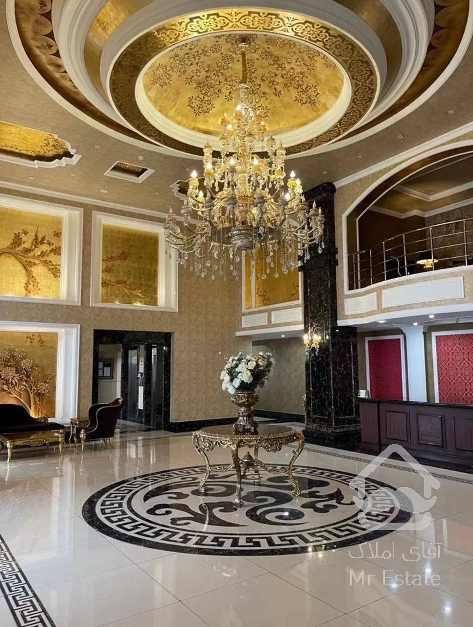 دوخواب ۹۵ متری مجتمع آرین فاز آ ۳