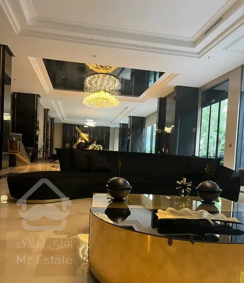 ۱۵۵متر پنت طبقه یکی به آخر۳خواب سعادت آباد/هتلینگ