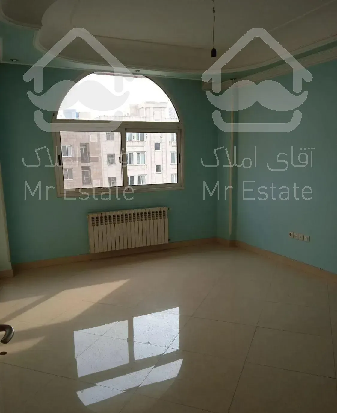 آپارتمان ۱۰۳ متری در سازمان آب