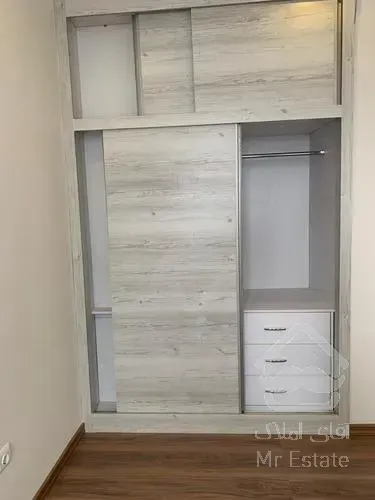 فرمانیه برج باغ 125 متر/ 2خ/ فول/ ط 8/ ویو /نور