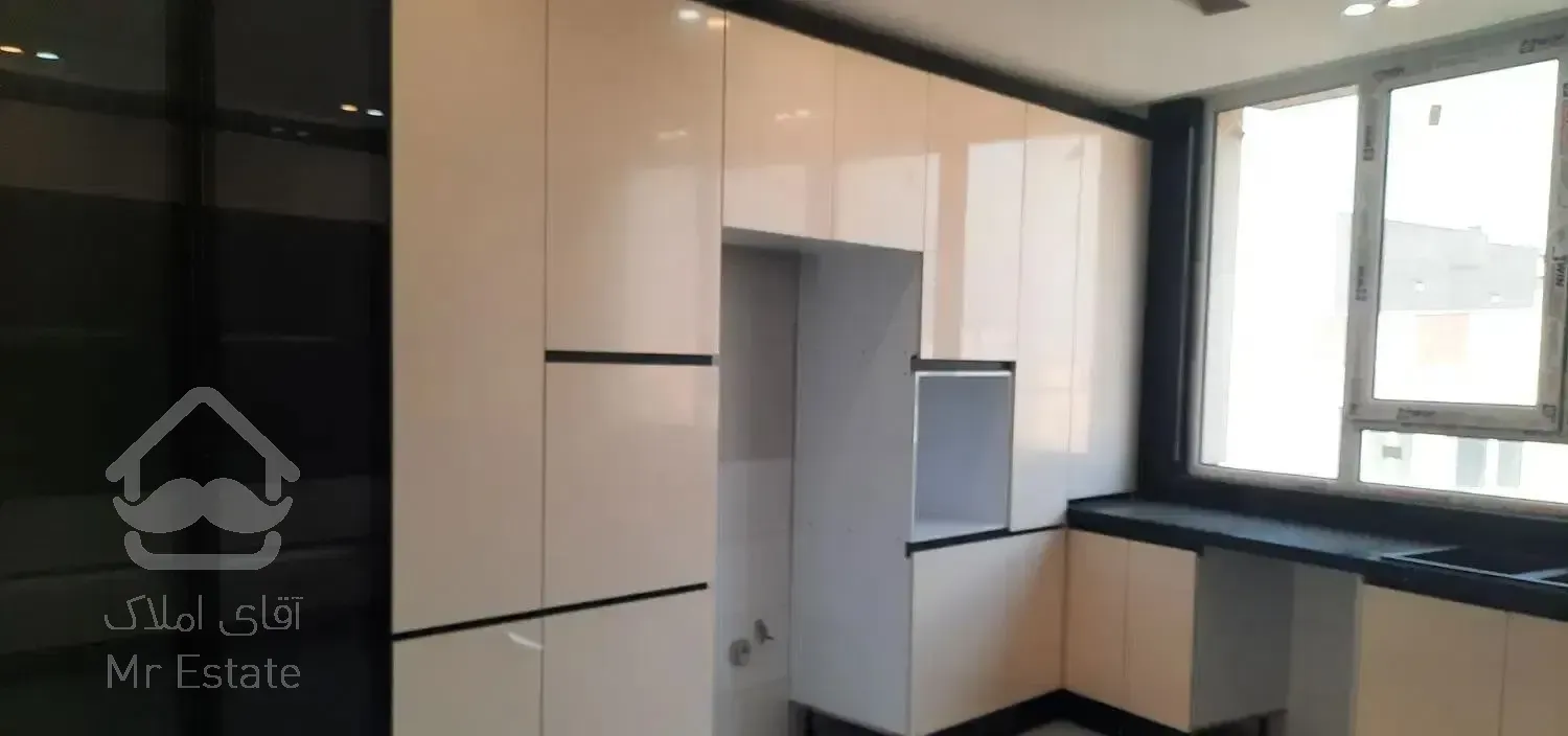 ۱۲۵ متر دو خوابه /سهروردی شمالی