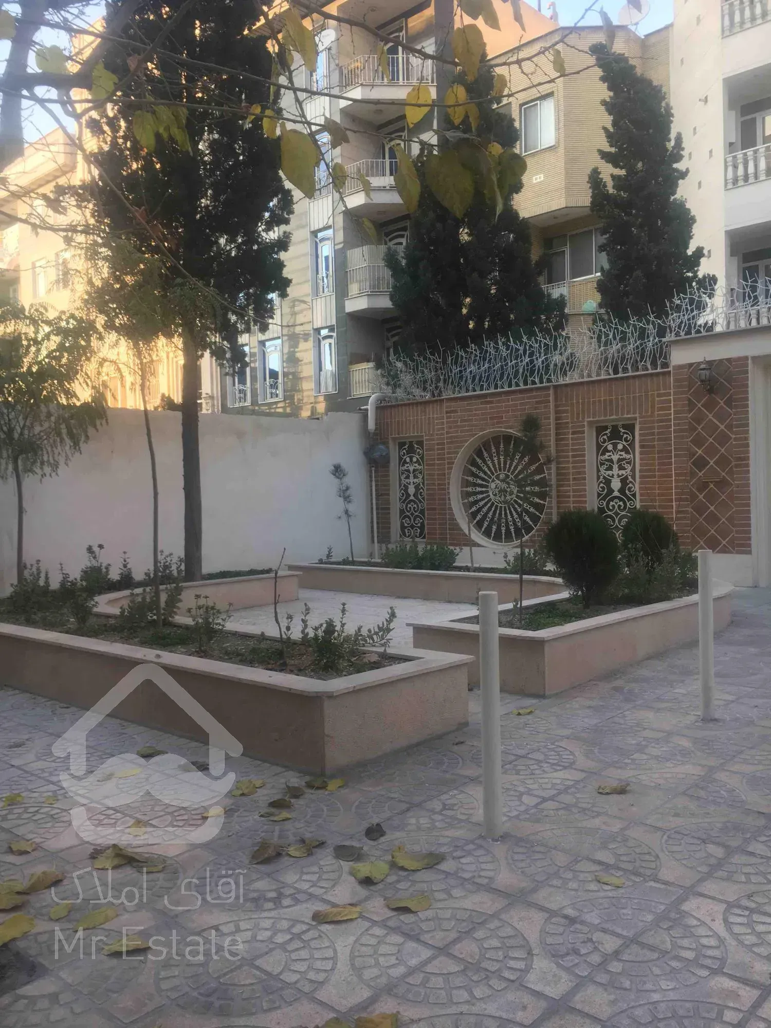 ٧٣ متر/٢ خواب/فردوس شرق