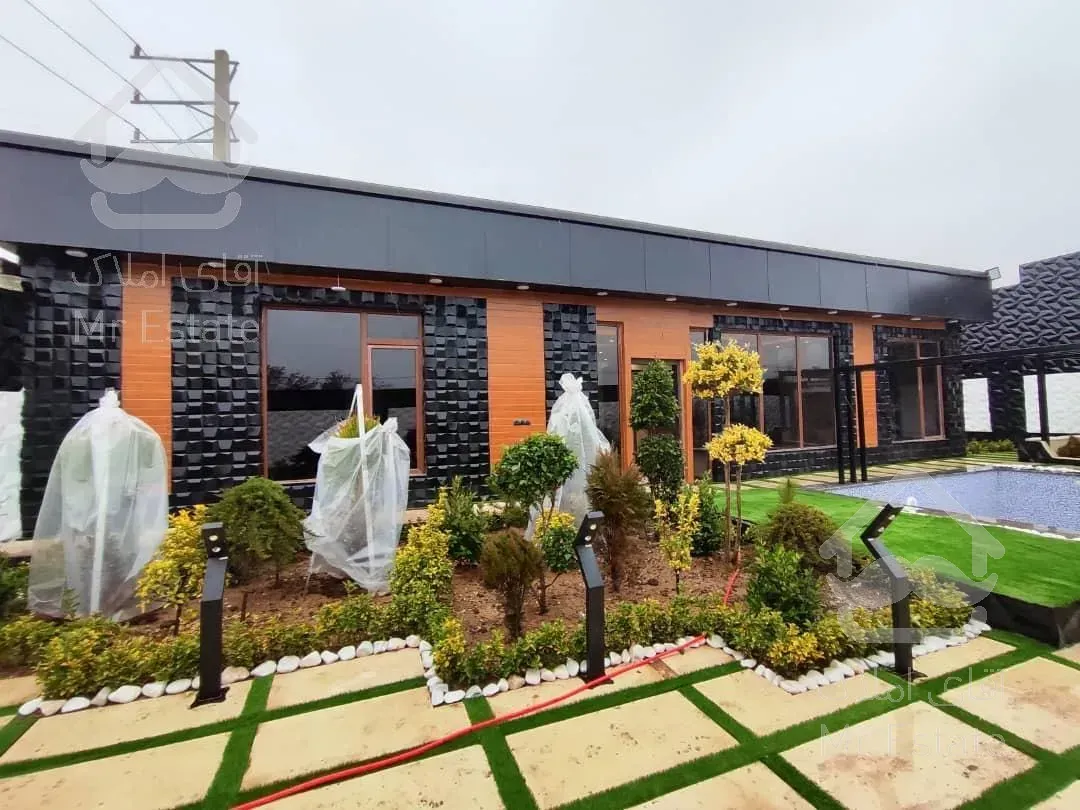 فروش ویلا مدرن