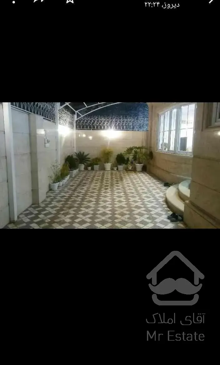 خانه ویلایی لوکس در شمال قاعمشهر 