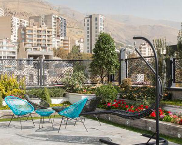 سازه مدرن 362متر ویو ابدی تهران نیاوران مسکونی