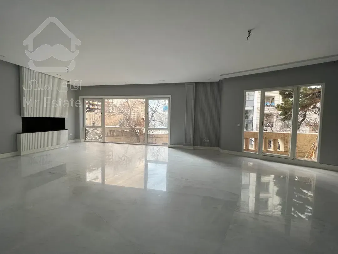 فروش اپارتمان 270 متری زعفرانیه