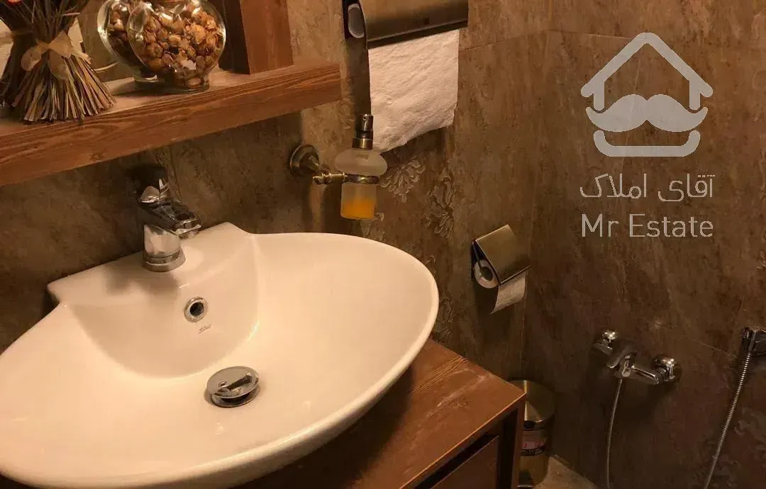 سوهانک آپارتمان ۱۷۸متر ۳خواب دید مشجر