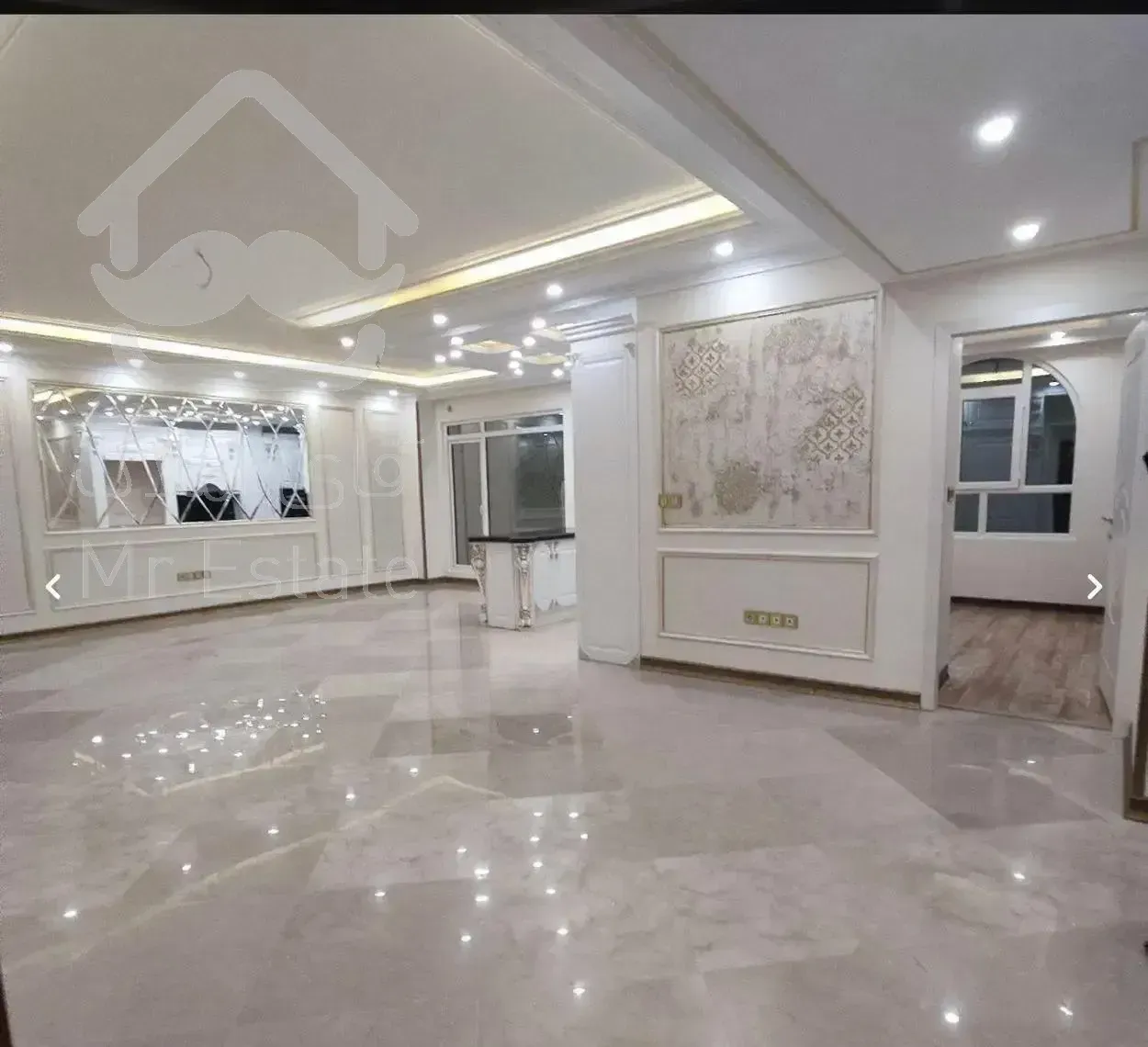 ۱۱۰متر آلاله شرقی فول بازسازی