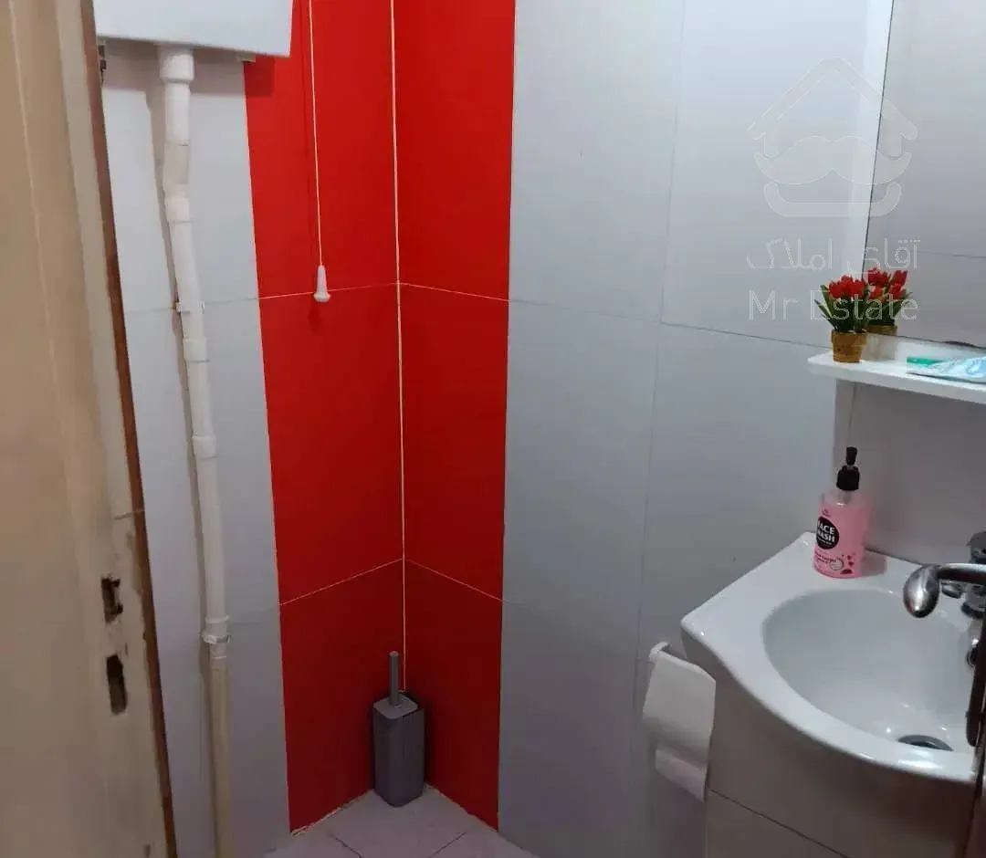 ۱۲۰متر۳خواب لوکس با۱۲مترحیات خلوت طبقه۱پونک البرز