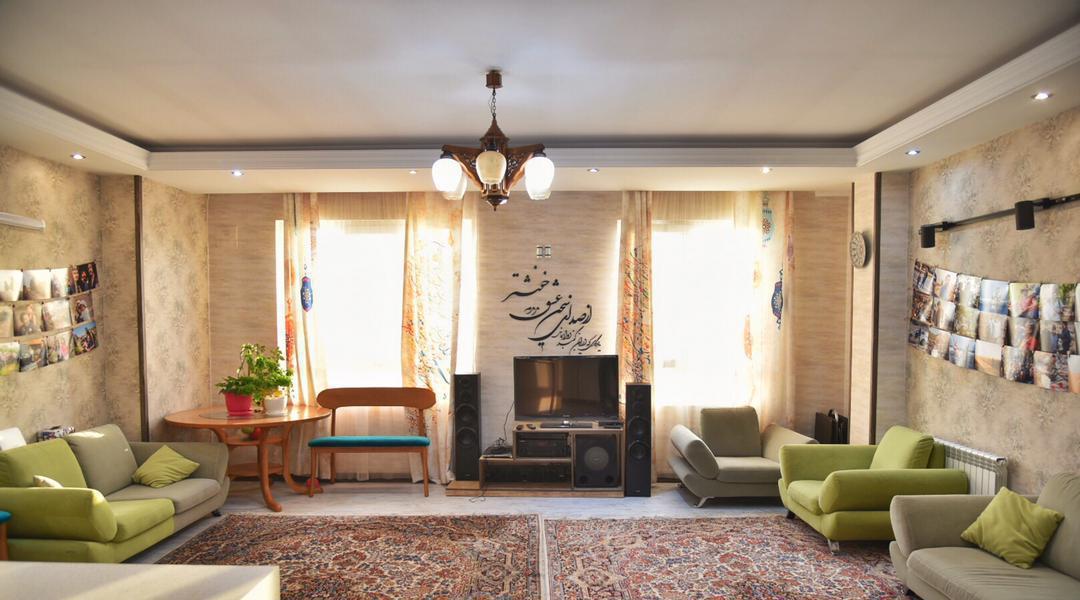 ۸۷ متر ۲ خواب ستارخان دریانو