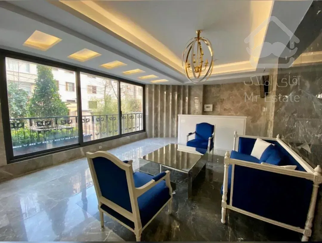 فروش اپارتمان 182 متری زعفرانیه