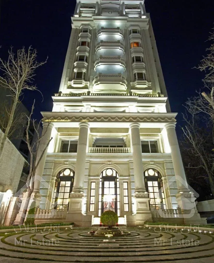 2300 متر مستغلات بلوار کاوه