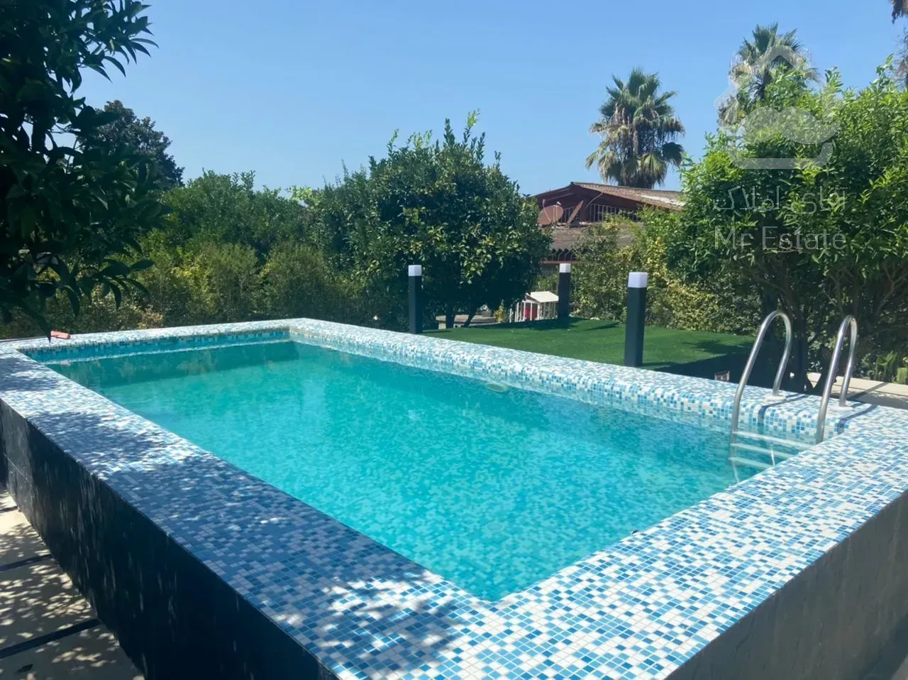 رهن ویلا۴۰۰متری شهرکی درسلامنشهر مازندران