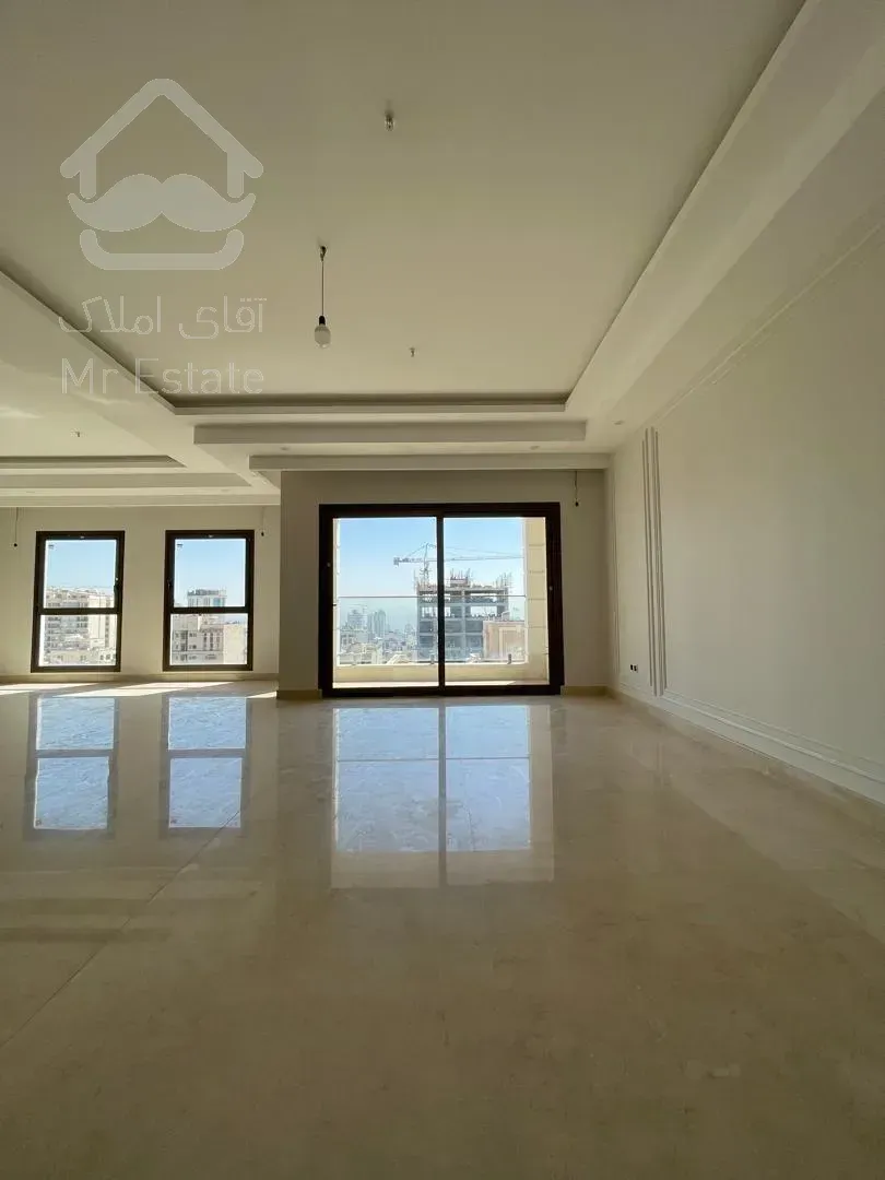 فروش اپارتمان 230 متری زعفرانیه
