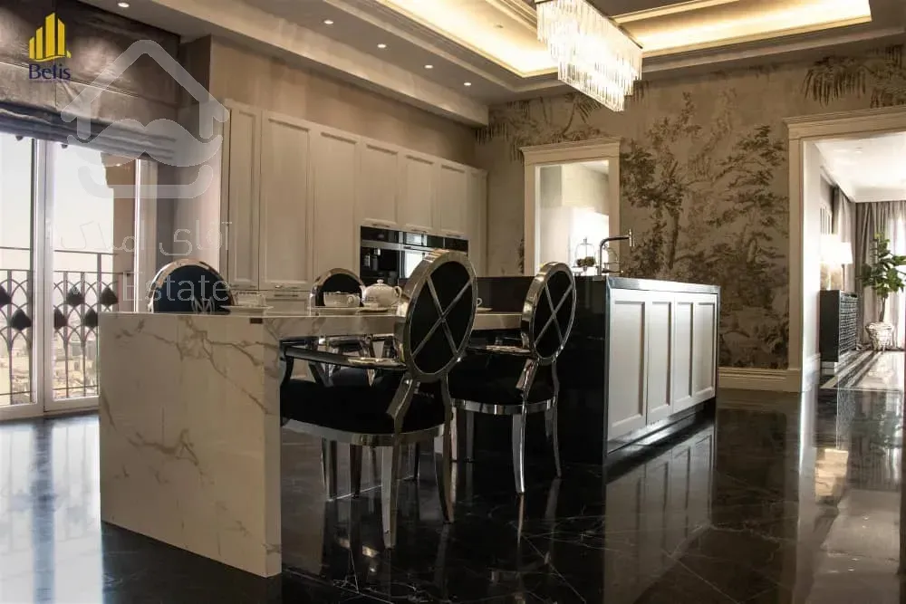 اجاره 500 متری فرمانیه