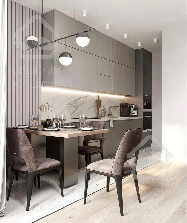 پیش‌خرید واحد مسکونی۸۵متر۲خواب برجofogh ویو و مشاعات مشجر در دهکده‌المپیک