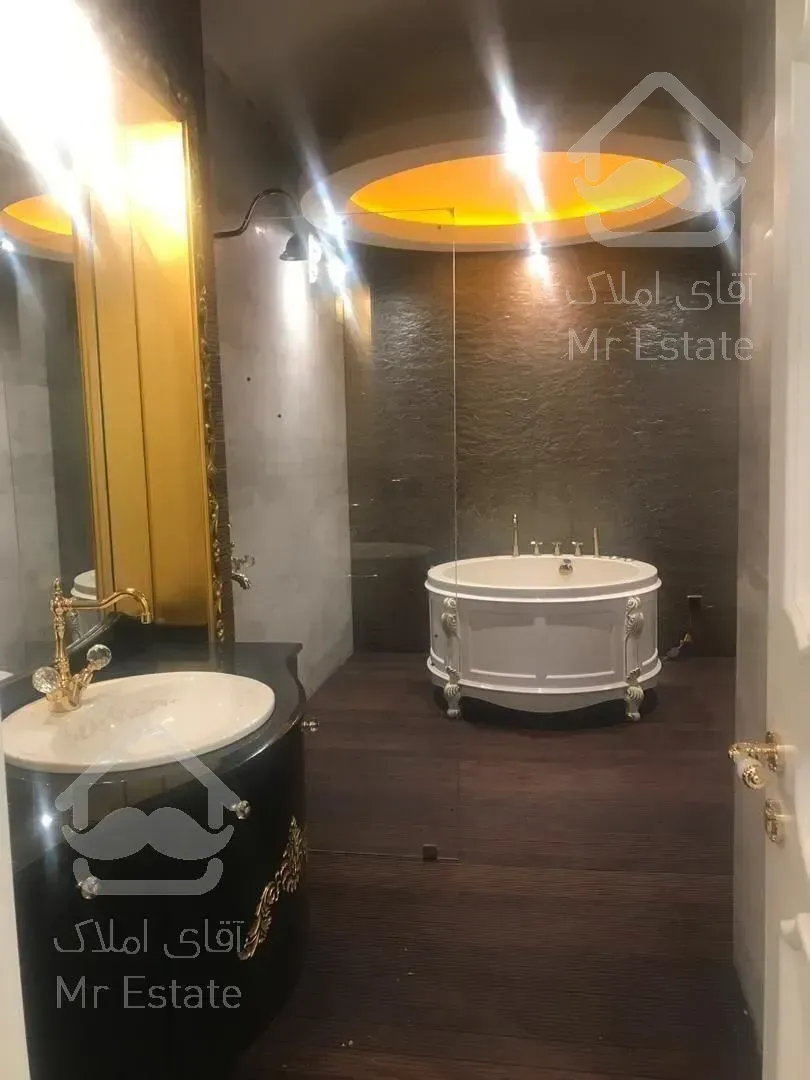 لوکس‌ترین سازه منطقه ، فرمانیه سنبل